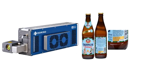 Domino | Codificadoras para Envases de Vidrio